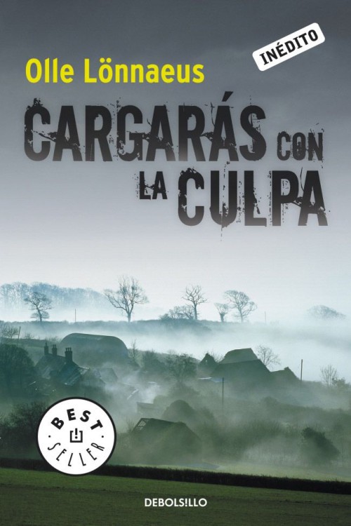 descargar libro Cargarás con la culpa