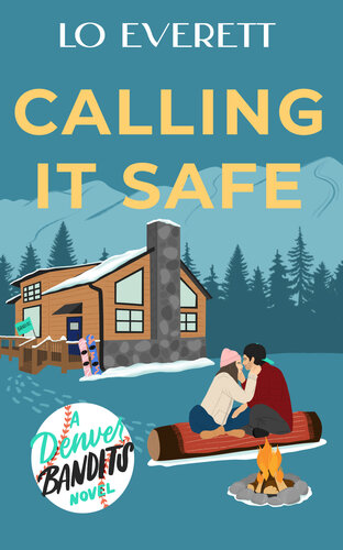 libro gratis Calling it Safe: A Brother's Teammate Baseball Romance (Mile-High Hearts: Denver Bandits Baseball Book 3)