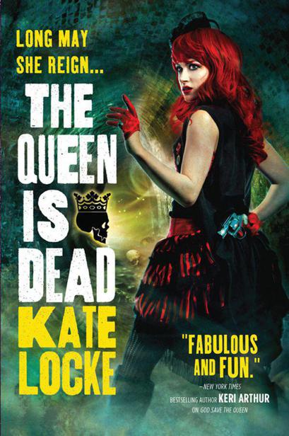 libro gratis The Queen Is Dead