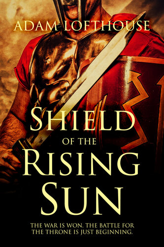 libro gratis Shield of the Rising Sun (Path of Nemesis Book 3)