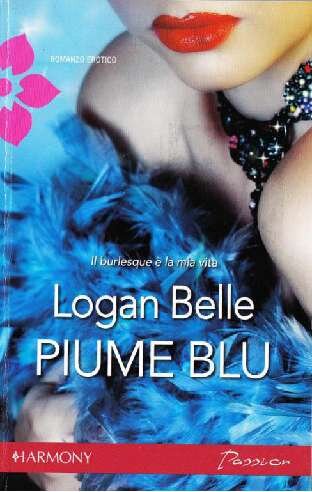 descargar libro Piume Blu (The Blue Angel series, #1) [ed.: Harmony Passion]