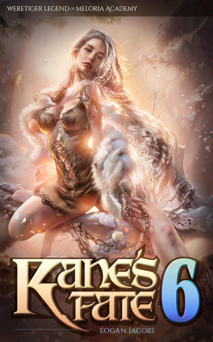 libro gratis Kane's Fate 6: Weretiger Legend of Meloria Academy