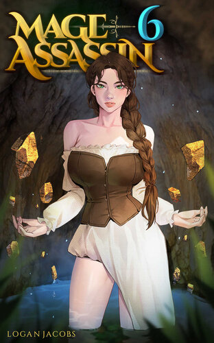 descargar libro Mage Assassin 6