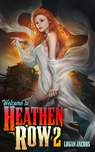 descargar libro Welcome to Heathen Row 2