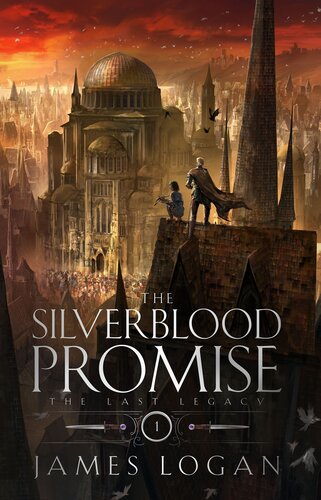 descargar libro The Silverblood Promise