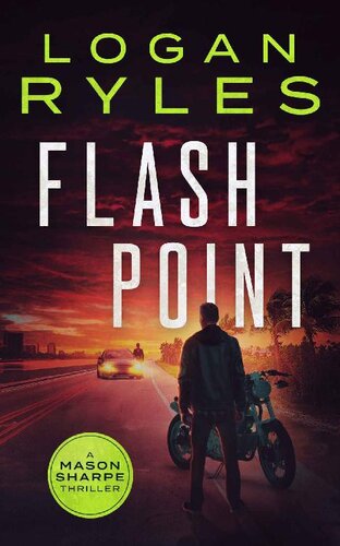 descargar libro Flash Point (A Mason Sharpe Thriller Book 5)