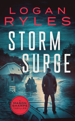 descargar libro Storm Surge (A Mason Sharpe Thriller Book 6)