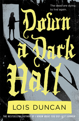 descargar libro Down a Dark Hall