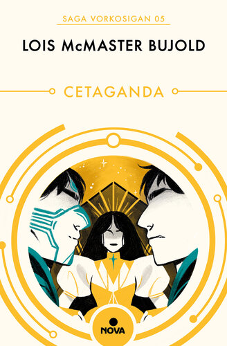 descargar libro Cetaganda (Las aventuras de Miles Vorkosigan 5): AVENTURAS DE MILES VORKOSIGAN