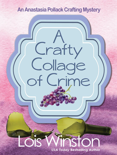 descargar libro A Crafty Collage of Crime