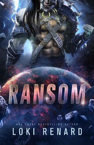 descargar libro Ransom: A Dark Alien Romance