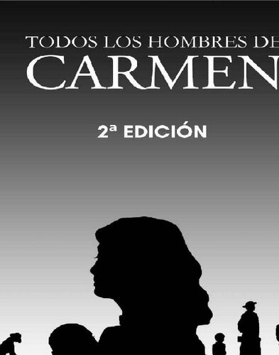 libro gratis Todos los hombres de Carmen