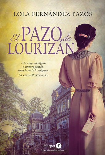 descargar libro El pazo de Lourizán