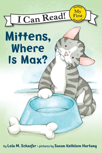 descargar libro Mittens, Where Is Max? [ed.: ? Read-Along ebook. ?]