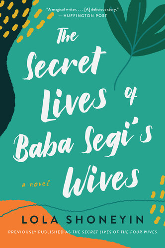 libro gratis The Secret Lives of Baba Segi's Wives