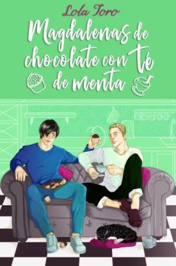 descargar libro Magdalenas de chocolate con té de menta