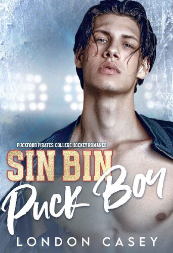 descargar libro Sin Bin Puck Boy