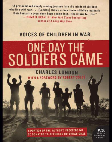 libro gratis One Day the Soldiers Came: Voices of Children in War