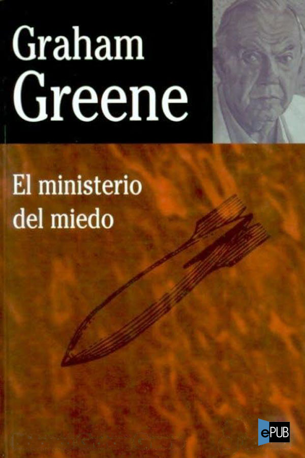 descargar libro El ministerio del miedo