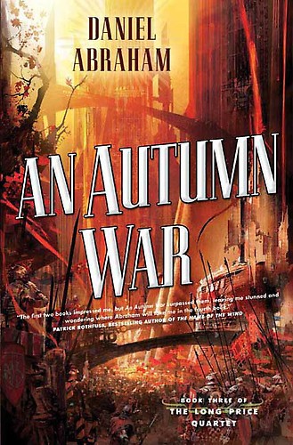 descargar libro An Autumn War