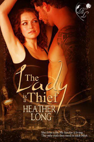 descargar libro The Lady is a Thief