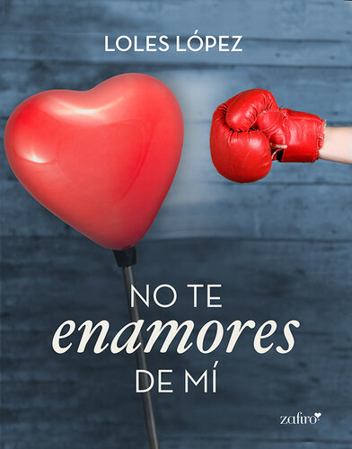 libro gratis No te enamores de mí