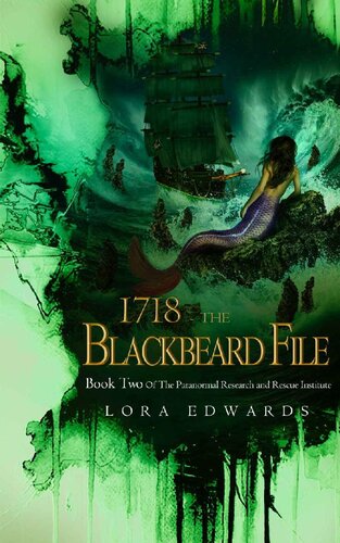 libro gratis 1718 The Blackbeard File