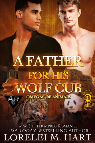 descargar libro A Father for His Wolf Cub: M/M Shifter Mpreg Romance