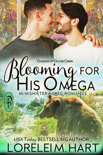 descargar libro Blooming for His Omega