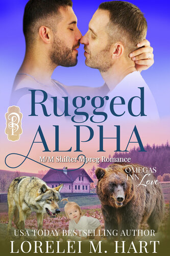 libro gratis Rugged Alpha: M/M Mpreg Shifter Romance