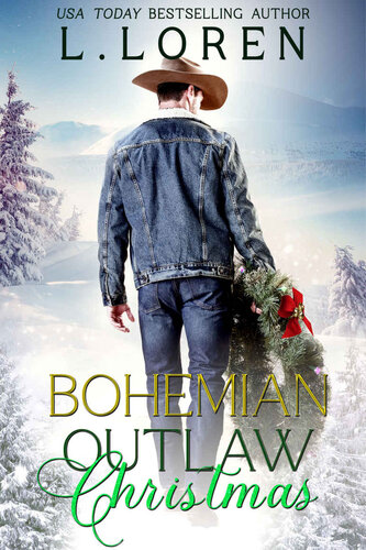 descargar libro Bohemian Outlaw Christmas