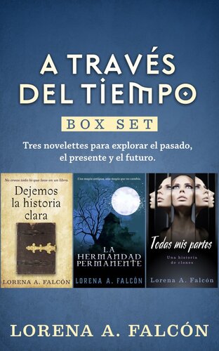 descargar libro A travs del tiempo