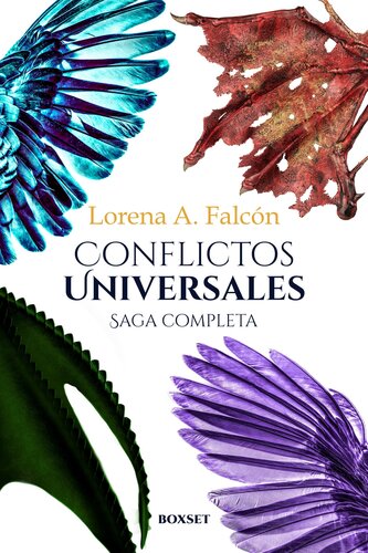 descargar libro Conflictos universales Boxset