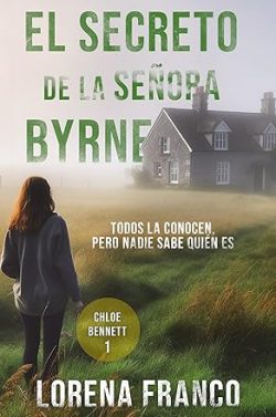 libro gratis El secreto de la señora Byrne (Chloe Bennett 1)