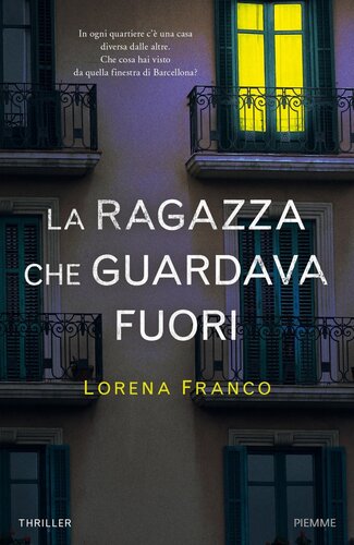 libro gratis La ragazza che guardava fuori