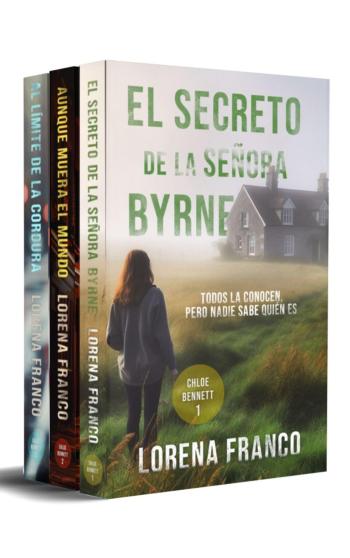 libro gratis Trilogía Chloe Bennett (COMPLETA)