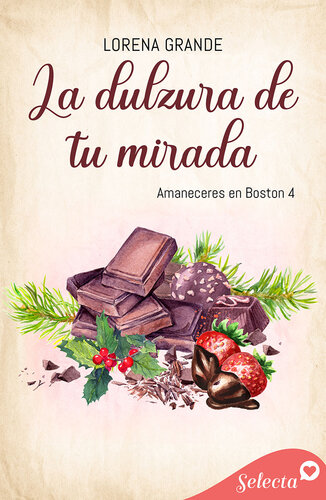 libro gratis La dulzura de tu mirada (Amaneceres en Boston 4)