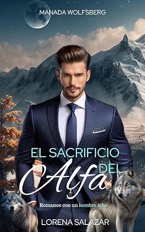 libro gratis El Sacrificio del Alfa (Manada Wolfsberg #01)