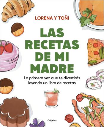 libro gratis Las recetas de mi madre