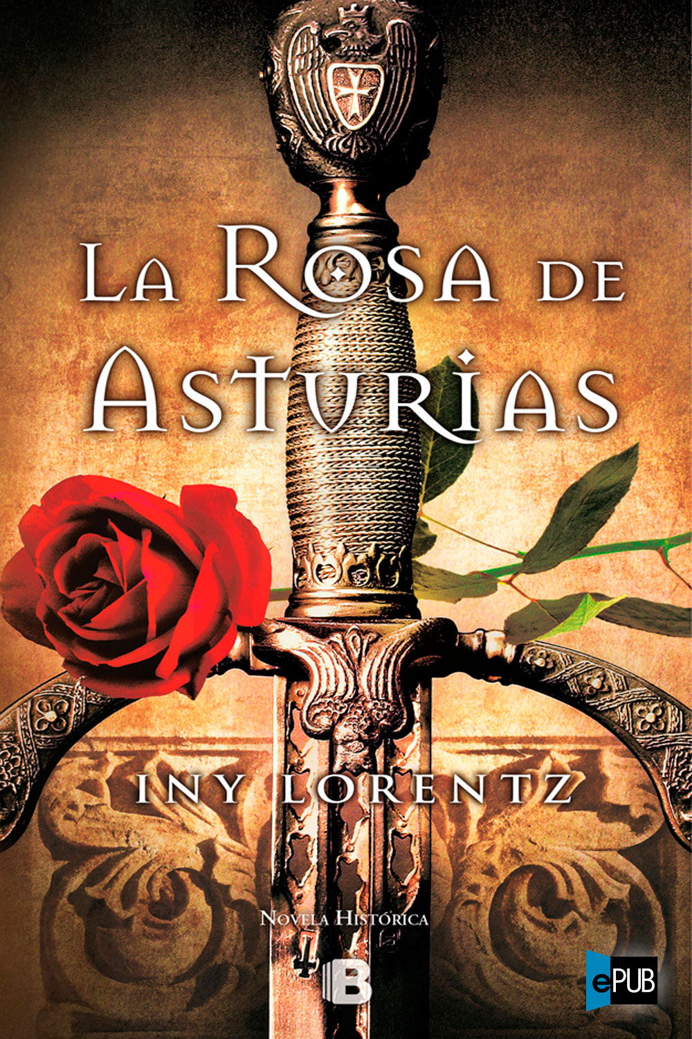 descargar libro La Rosa de Asturias