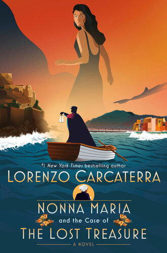 descargar libro Nonna Maria and the Case of the Lost Treasure : A Novel