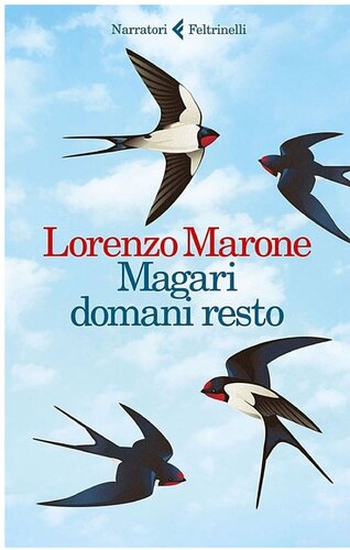 descargar libro Magari domani resto