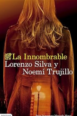 libro gratis La Innombrable (Inspectora Manuela Mauri 3)