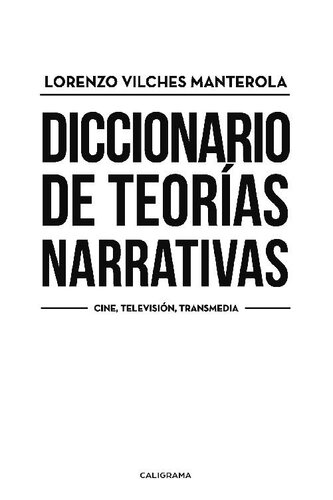 libro gratis Diccionario de teorías narrativas