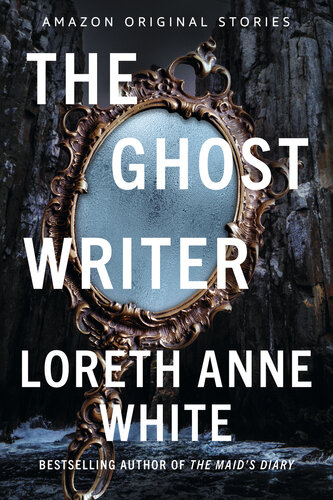 descargar libro The Ghost Writer (Never Tell collection)