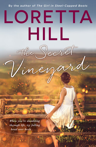 descargar libro The Secret Vineyard