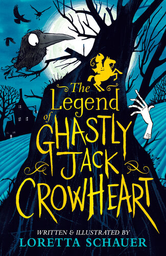 libro gratis The Legend of Ghastly Jack Crowheart