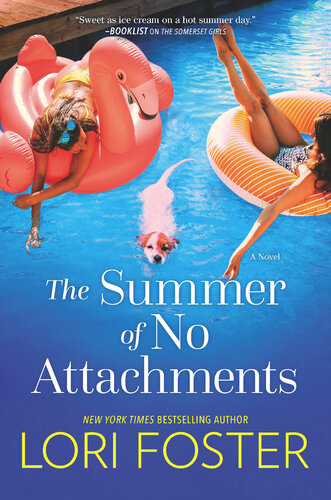 descargar libro The Summer of No Attachments