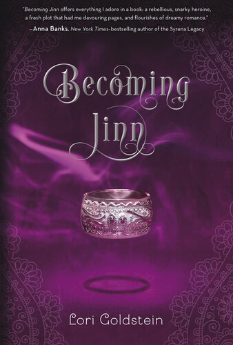 descargar libro Becoming Jinn