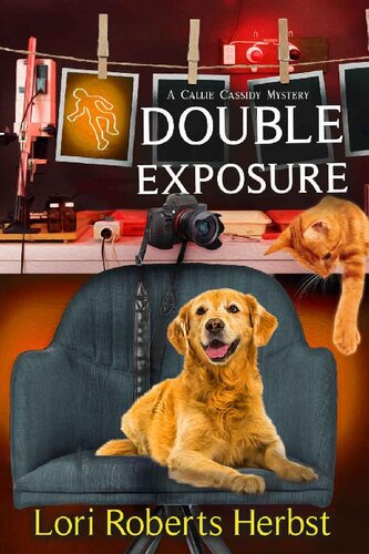 libro gratis Double Exposure (Callie Cassidy Mysteries Book 2)